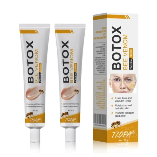 𝗧𝗟𝗢𝗣𝗔® Botox Bee Venom Wrinkle Removal Cream