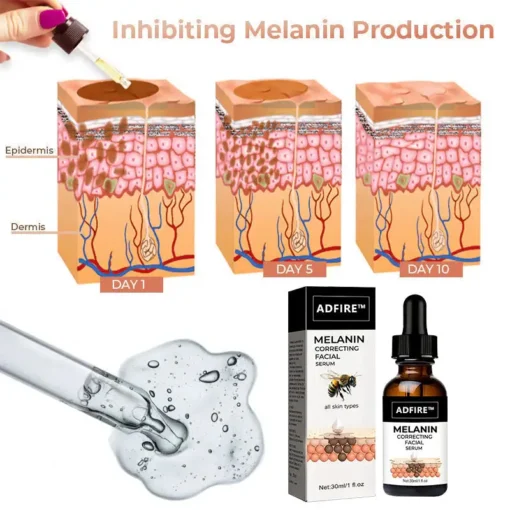 ADFIRE™ Melanin Correcting Facial Serum