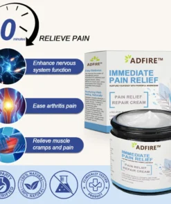 ADFIRE™ Official Store: Magnesium Pain Healing Bone Cream