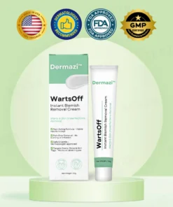 Dermazi™ WartsOff Instant Blemish Removal Cream