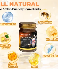 Dobshow™ Bee Venom Joint Pain Relief Cream