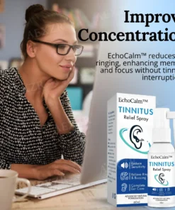 EchoCalm™ Tinnitus Relief Spray