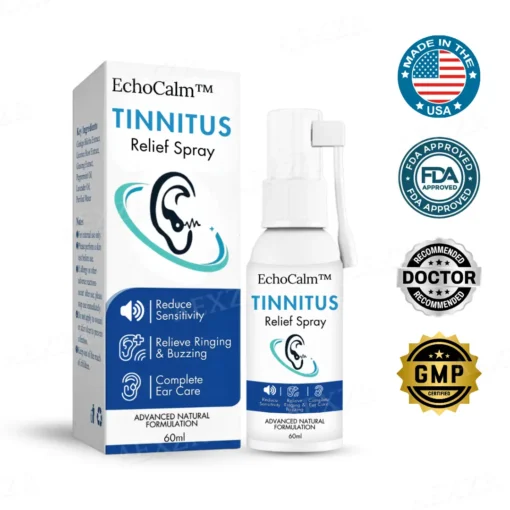 EchoCalm™ Tinnitus Relief Spray