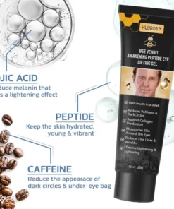 Hudros™ Bee Venom Awakening Peptide Eye Lifting Gel