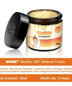 Jorondy™ BioStin 360° Defense Cream