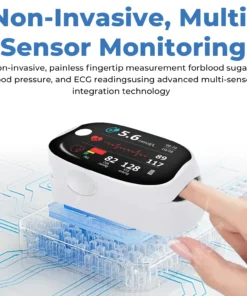 Nurbini™ Precision Glucose Monitoring Device