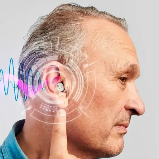 QIAWI ™-Invisible Hearing Aids