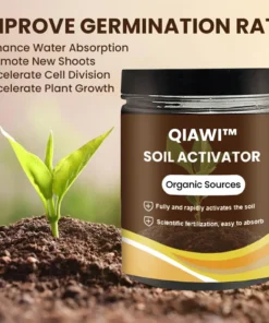 QIAWI™ Soil Activator