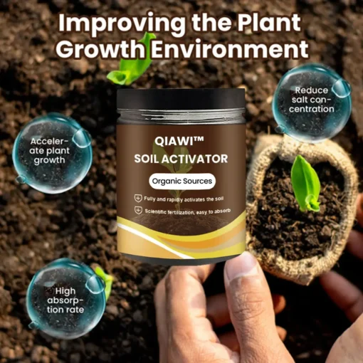 QIAWI™ Soil Activator