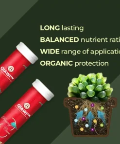 QIAWI™Universal Slow-Release Organic Fertilizer