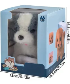 Robytoy™ Realistic Robot Puppy