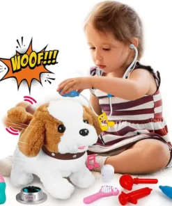 Robytoy™ Realistic Robot Puppy