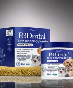 Yovot® Pet Dental Powder