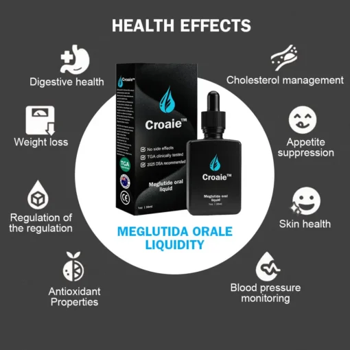 croaie™ Meglutide Oral Liquid