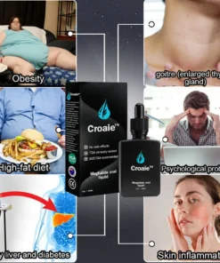 croaie™ Meglutide Oral Liquid